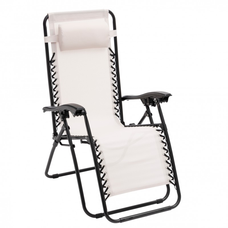 Sedia da campeggio premium sedia pieghevole imbottita spessa leggera 3 kg,  capacità 130 kg