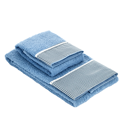 Set di 10 asciugamani per gli ospiti “Premium”, colore