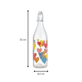 Bottiglie in vetro capienza 2 litri - Arredamento e Casalinghi In vendita a  Rovigo